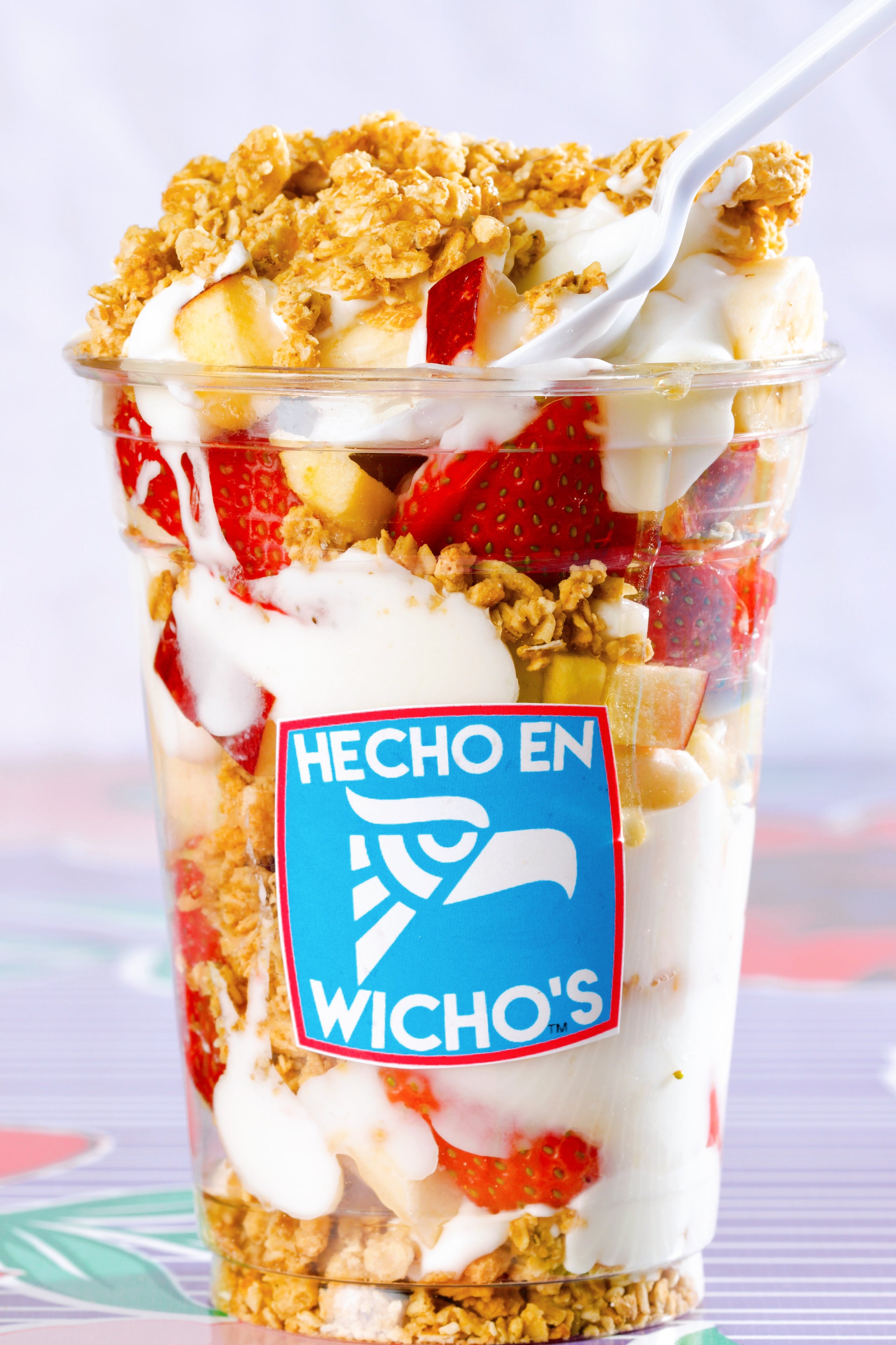 Wicho Wicho's Bionico | Wicho's Mexican Street Food